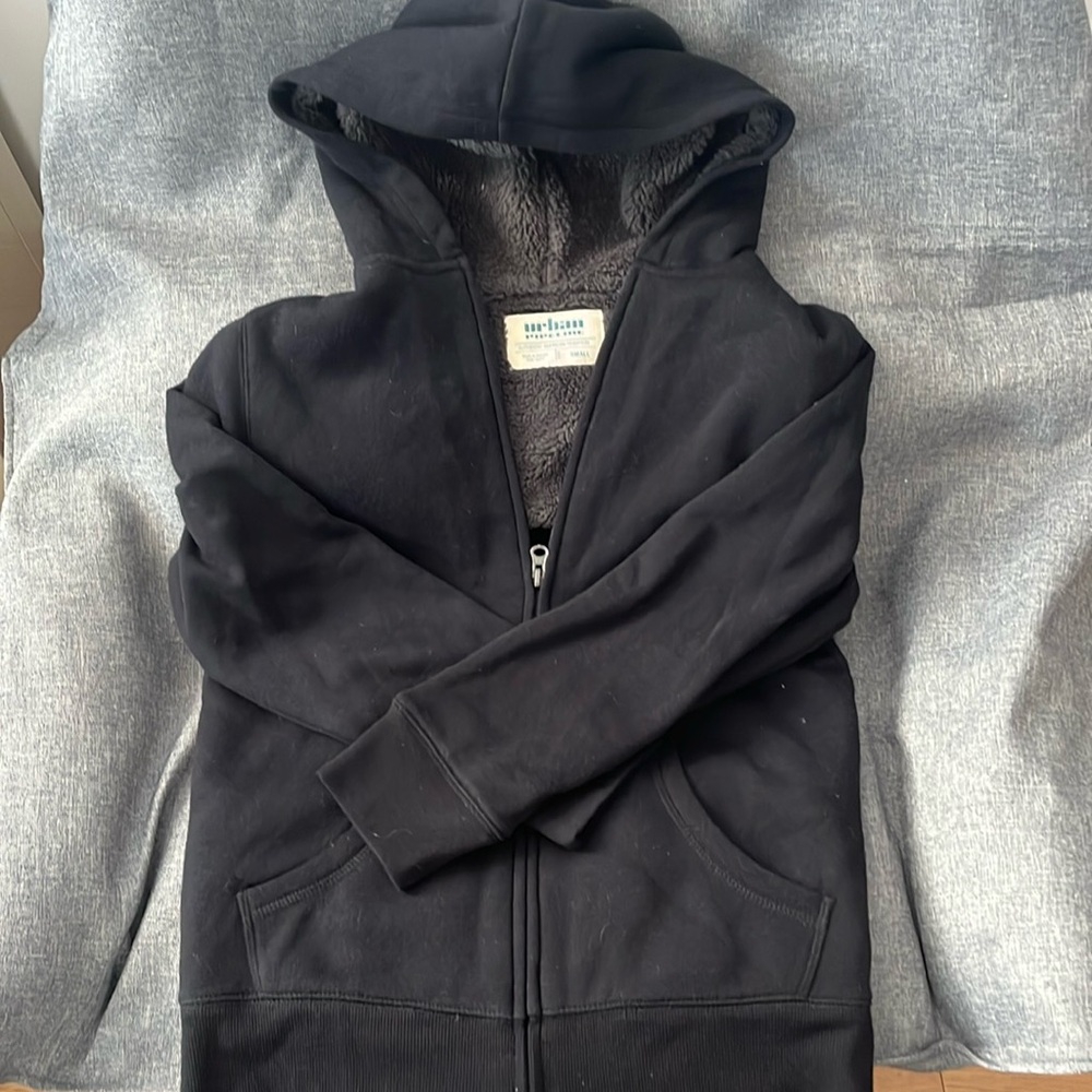 Urban Pipeline Boys Fleece Hoodie